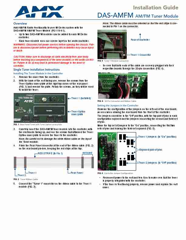 AMX Stereo System DAS-AMFM-page_pdf